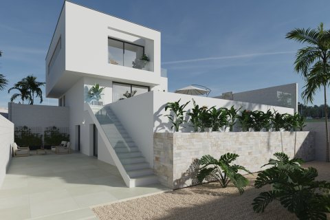 Продажа квартиры Сьюдад Кесада, Аликанте, Испания 3 спальни,  №132085 - фото 23