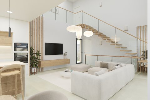 Продажа квартиры Сьюдад Кесада, Аликанте, Испания 3 спальни,  №132085 - фото 17