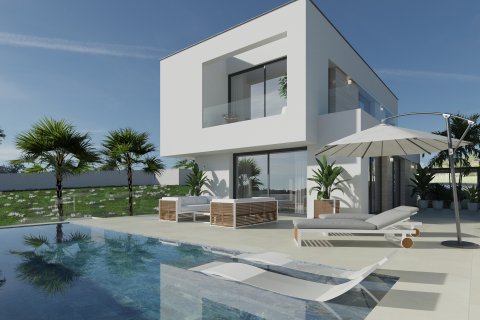 Продажа квартиры Сьюдад Кесада, Аликанте, Испания 3 спальни,  №132085 - фото 1