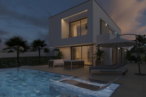 Продажа квартиры Сьюдад Кесада, Аликанте, Испания 3 спальни,  №132085 - фото 3