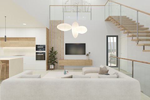 Продажа квартиры Сьюдад Кесада, Аликанте, Испания 3 спальни,  №132085 - фото 6