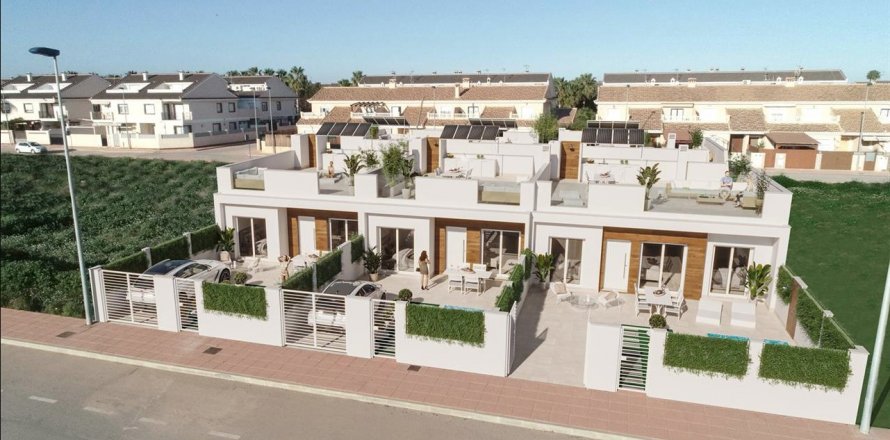 Wohnung San Javier, Murcia, Spanien 2 Schlafzimmer, 151 m2 Nr. 132088