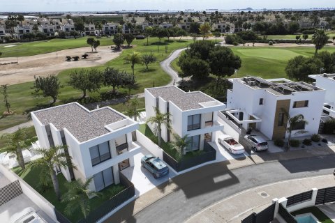 Apartment for sale San Javier, Murcia, Spain 3 bedrooms, 140 sq.m. No. 132087 - photo 10