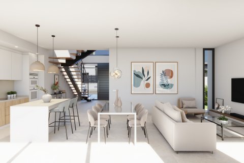 Apartment for sale San Javier, Murcia, Spain 3 bedrooms, 140 sq.m. No. 132087 - photo 8
