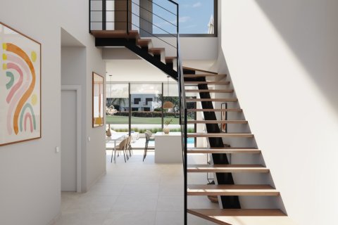 Apartment for sale San Javier, Murcia, Spain 3 bedrooms, 140 sq.m. No. 132087 - photo 6