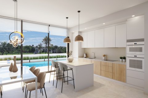 Apartment for sale San Javier, Murcia, Spain 3 bedrooms, 140 sq.m. No. 132087 - photo 7