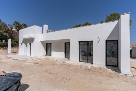 Lägenhet till salu Alicante, Spanien 3 sovrum, 308 kvm. Nr. 132083 - foto 9