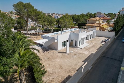 Lägenhet till salu Alicante, Spanien 3 sovrum, 308 kvm. Nr. 132083 - foto 10