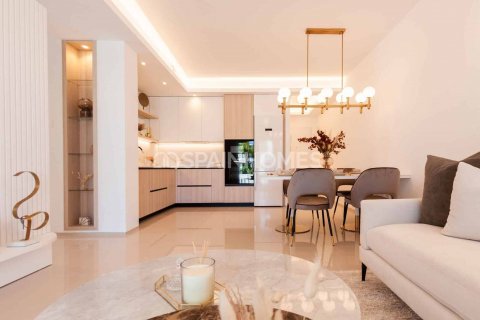 Продажа пентхауса в Рохалес, Аликанте, Испания 3 спальни, 106м2 №121506 - фото 4