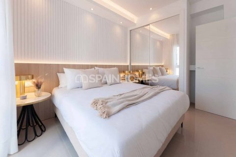 Продажа пентхауса в Рохалес, Аликанте, Испания 3 спальни, 106м2 №121506 - фото 13