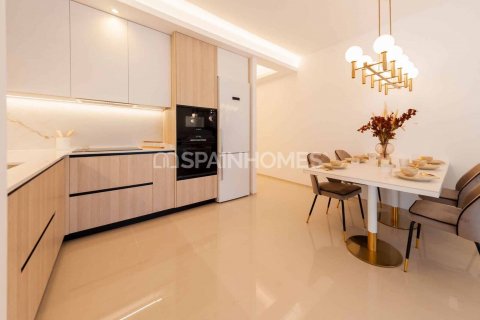 Продажа пентхауса в Рохалес, Аликанте, Испания 3 спальни, 106м2 №121506 - фото 9