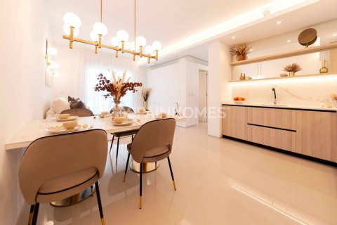 Продажа пентхауса в Рохалес, Аликанте, Испания 3 спальни, 106м2 №121506 - фото 6