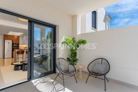 Appartamento in vendita Rojales, Alicante, Spagna 3 camere da letto, 107 mq. N° 121502 - foto 8