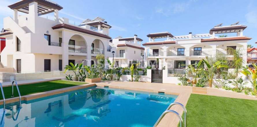 Dzīvoklis Rojales, Alicante, Spānijā 3 istabas, 105 m2 Nr. 121505