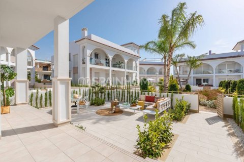 Dzīvoklis pārdošanā Rojales, Alicante, Spānijā 3 istabas, 105 m2 Nr. 121505 - attēls 2