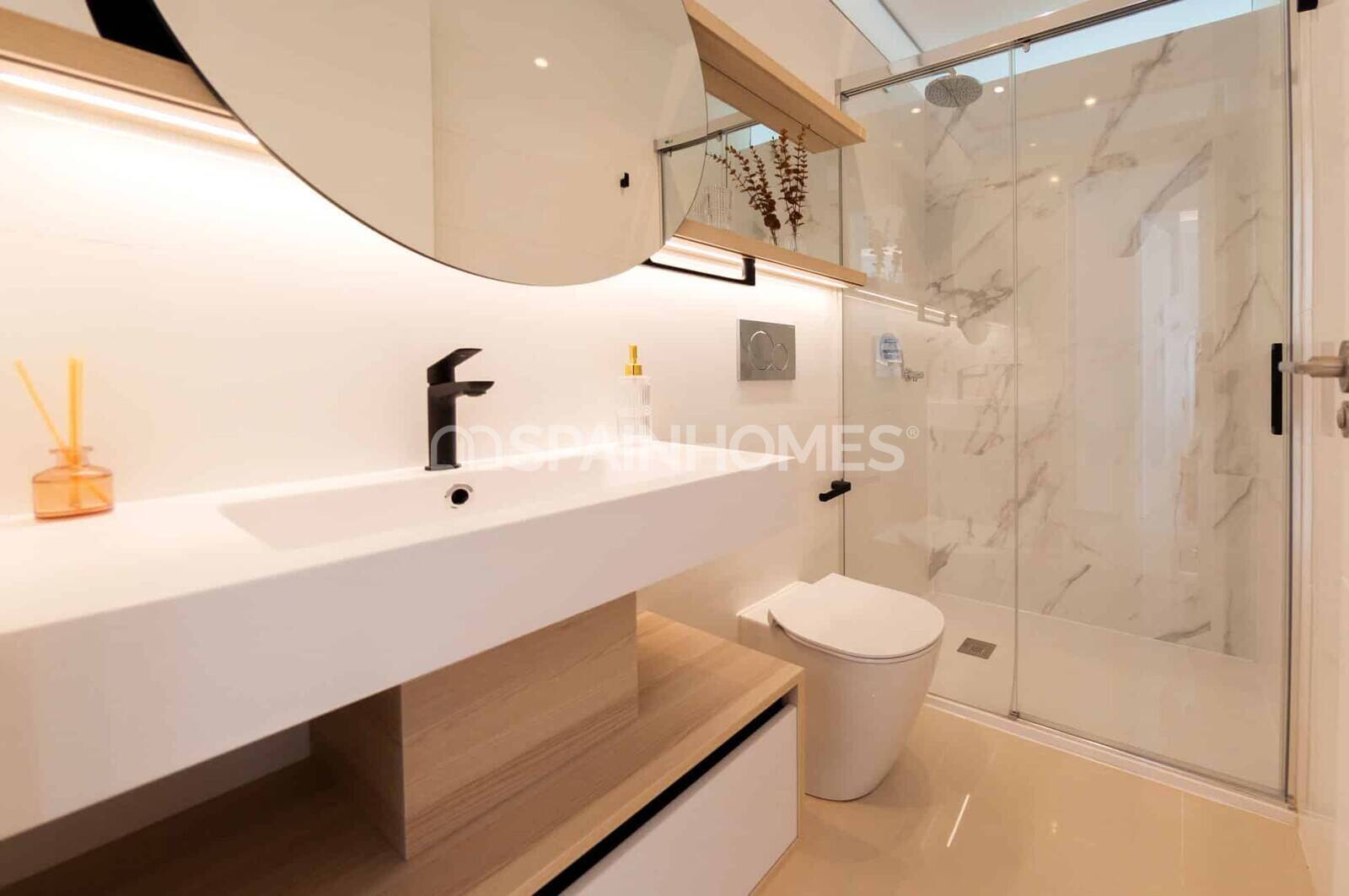 Apartment in Rojales, Alicante, Spain 2 bedrooms, 90 sq.m. No. 121504