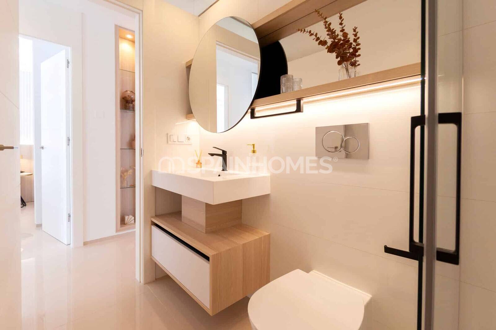 Apartment in Rojales, Alicante, Spain 2 bedrooms, 90 sq.m. No. 121504