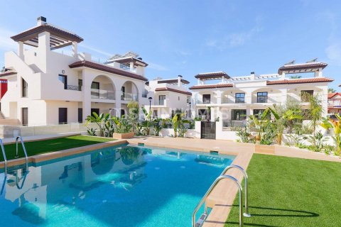 Dzīvoklis pārdošanā Rojales, Alicante, Spānijā 2 istabas, 90 m2 Nr. 121504 - attēls 1