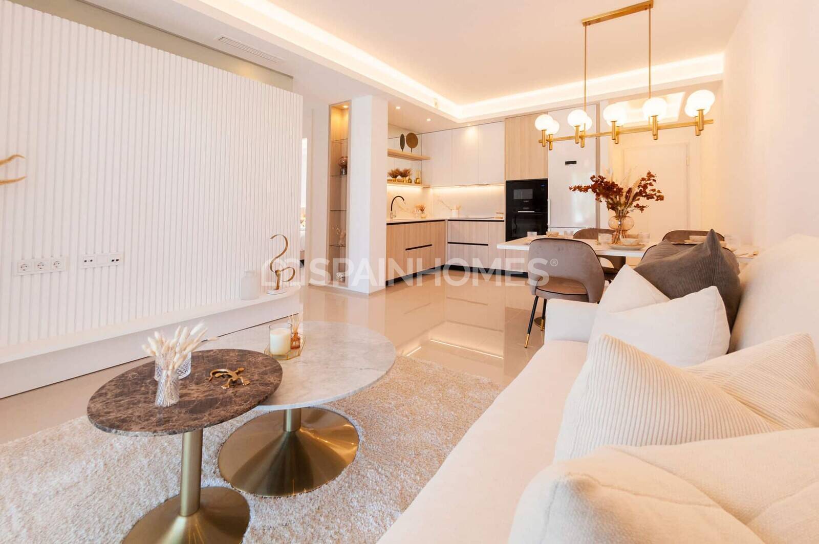 Apartment in Rojales, Alicante, Spain 2 bedrooms, 90 sq.m. No. 121504