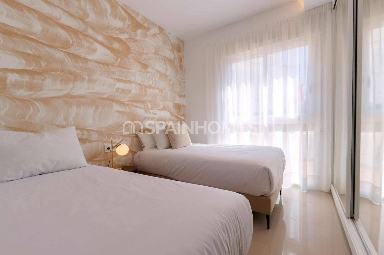 Apartment in Rojales, Alicante, Spain 2 bedrooms, 90 sq.m. No. 121504