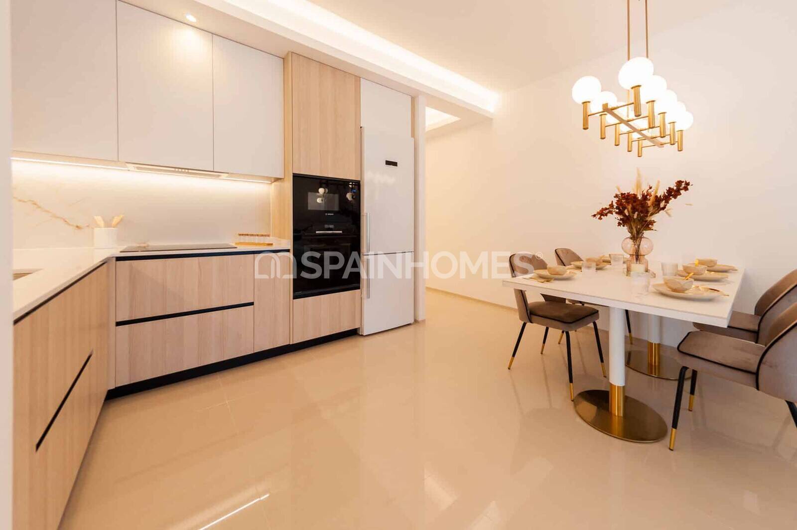 Apartment in Rojales, Alicante, Spain 2 bedrooms, 90 sq.m. No. 121504