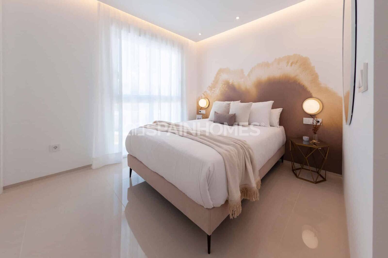 Apartment in Rojales, Alicante, Spain 2 bedrooms, 90 sq.m. No. 121504