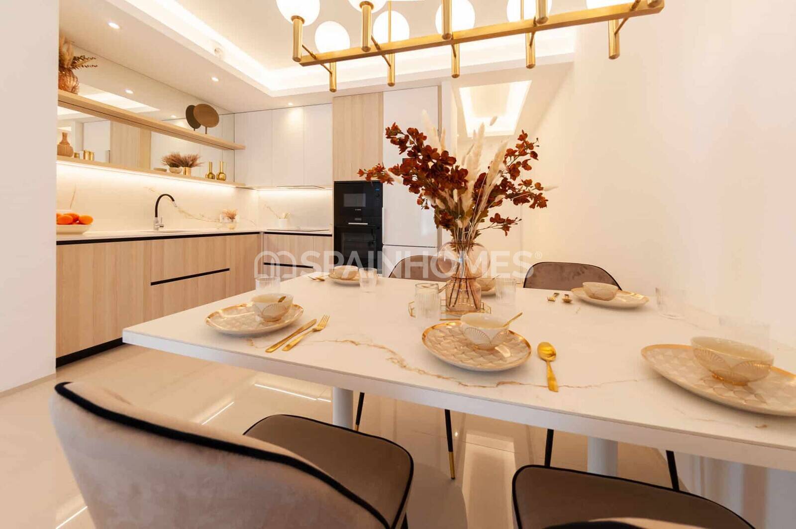 Apartment in Rojales, Alicante, Spain 2 bedrooms, 90 sq.m. No. 121504