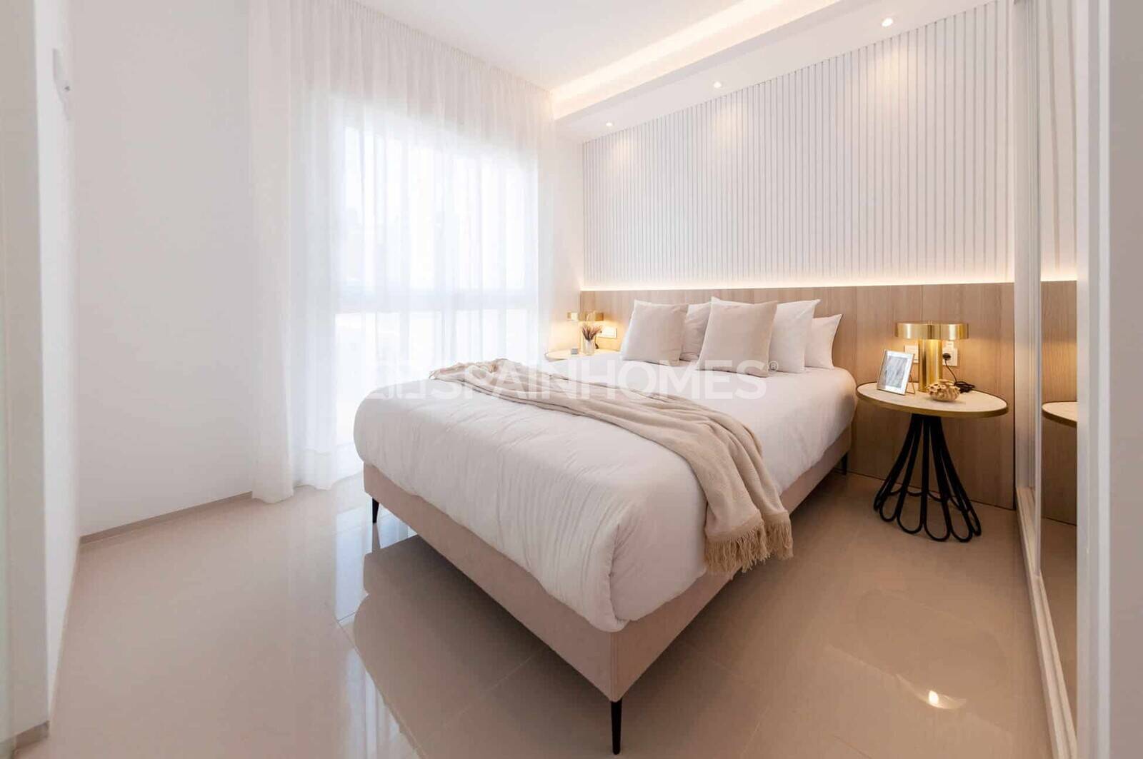 Apartment in Rojales, Alicante, Spain 2 bedrooms, 90 sq.m. No. 121504