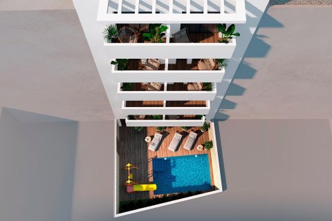 Penthouse Torrevieja, Alicante, Hiszpania 2 sypialnie, 70 mkw. nr 131348 – zdjęcie 8