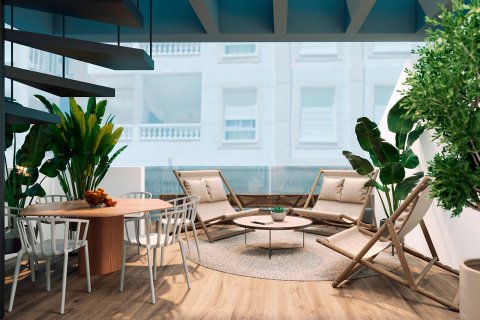 Penthouse Torrevieja, Alicante, Hiszpania 2 sypialnie, 70 mkw. nr 131348 – zdjęcie 28