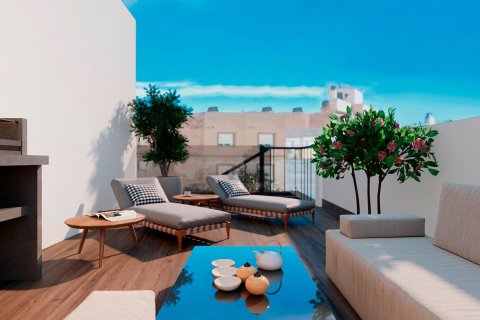 Penthouse Torrevieja, Alicante, Hiszpania 2 sypialnie, 70 mkw. nr 131348 – zdjęcie 29