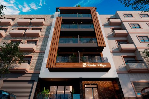 Penthouse Torrevieja, Alicante, Hiszpania 2 sypialnie, 70 mkw. nr 131348 – zdjęcie 3