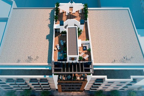 Penthouse Torrevieja, Alicante, Hiszpania 2 sypialnie, 70 mkw. nr 131348 – zdjęcie 10