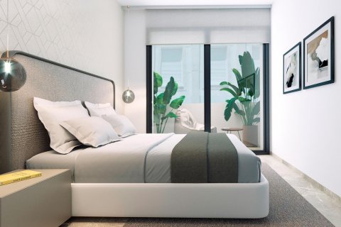 Penthouse Torrevieja, Alicante, Hiszpania 2 sypialnie, 70 mkw. nr 131348 – zdjęcie 22
