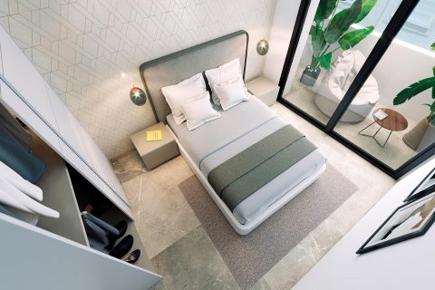 Penthouse Torrevieja, Alicante, Hiszpania 2 sypialnie, 70 mkw. nr 131348 – zdjęcie 23