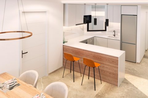 Penthouse Torrevieja, Alicante, Hiszpania 2 sypialnie, 70 mkw. nr 131348 – zdjęcie 19