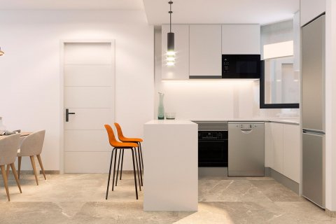 Penthouse Torrevieja, Alicante, Hiszpania 2 sypialnie, 70 mkw. nr 131348 – zdjęcie 20