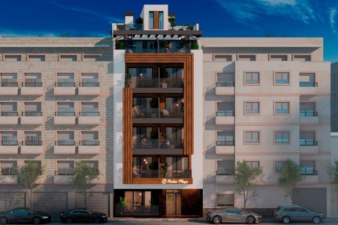 Penthouse Torrevieja, Alicante, Hiszpania 2 sypialnie, 70 mkw. nr 131348 – zdjęcie 1