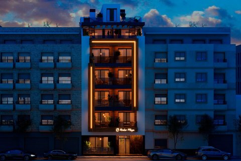Penthouse Torrevieja, Alicante, Hiszpania 2 sypialnie, 70 mkw. nr 131348 – zdjęcie 14