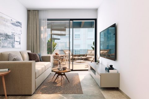 Penthouse Torrevieja, Alicante, Hiszpania 2 sypialnie, 70 mkw. nr 131348 – zdjęcie 17