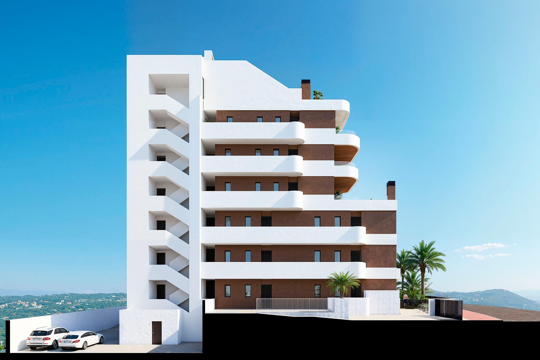Apartment à Guardamar del Segura, Alicante, Espagne 2 chambres, 55 m2 No. 131351