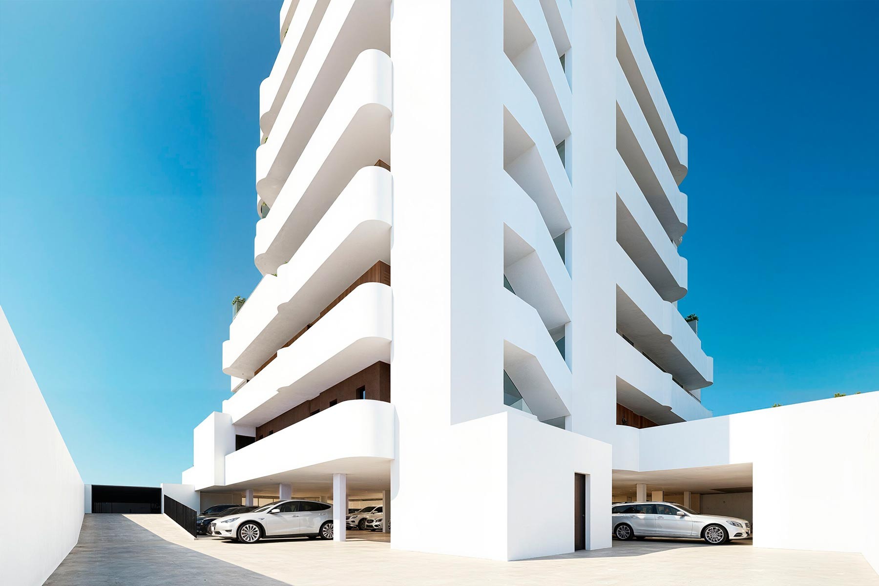 Apartment à Guardamar del Segura, Alicante, Espagne 2 chambres, 55 m2 No. 131351