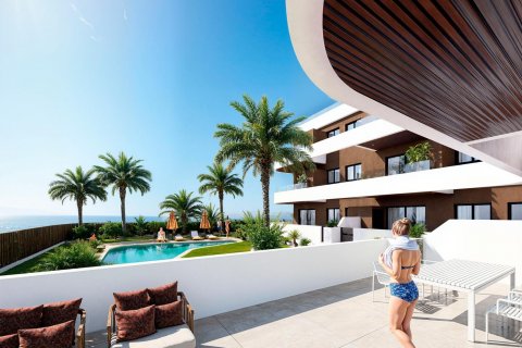 Penthouse for sale Guardamar del Segura, Alicante, Spain 3 bedrooms, 81 sq.m. No. 131354 - photo 2