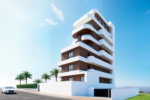 Penthouse for sale Guardamar del Segura, Alicante, Spain 3 bedrooms, 81 sq.m. No. 131354 - photo 7