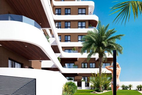 Penthouse for sale Guardamar del Segura, Alicante, Spain 3 bedrooms, 81 sq.m. No. 131354 - photo 5