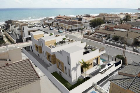 Apartment for sale La Mata, Alicante, Spain 4 bedrooms, 204 sq.m. No. 123579 - photo 2