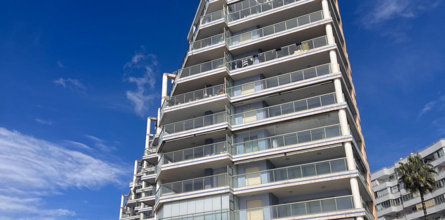 Appartamento Calpe, Alicante, Spagna 3 camere da letto, 316 mq. N° 123578