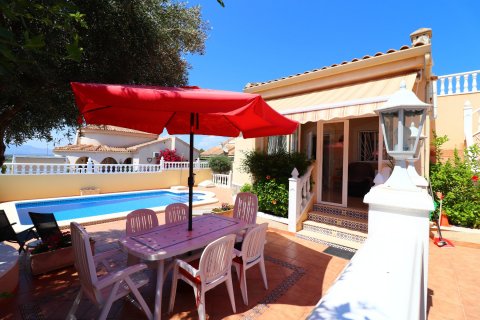 Villa en venta Benijófar, Alicante, España 3 dormitorios, 100 m2 No. 128891 - foto 18