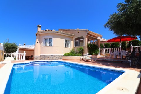 Villa en venta Benijófar, Alicante, España 3 dormitorios, 100 m2 No. 128891 - foto 1