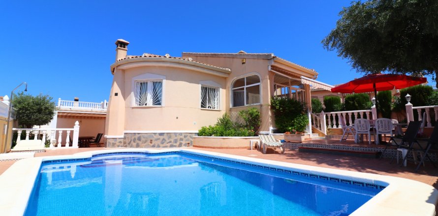 Villa Benijófar, Alicante, España 3 dormitorios, 100 m2 No. 128891